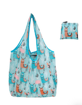 ECO poekott laama mustriga